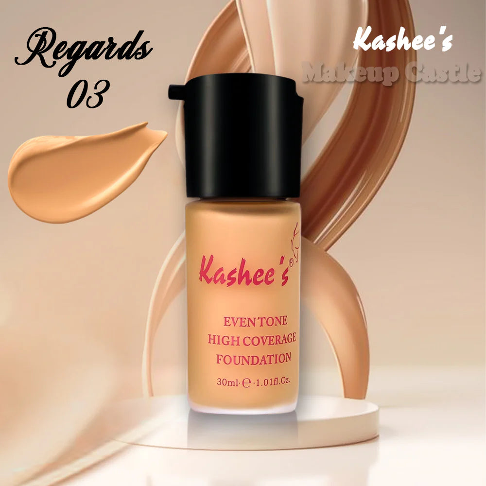 Eventone High Coverage Liquid Foundation