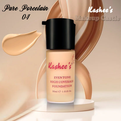 Eventone High Coverage Liquid Foundation