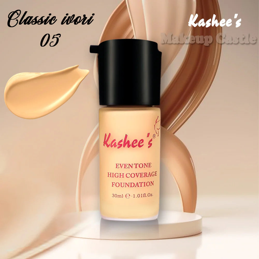 Eventone High Coverage Liquid Foundation