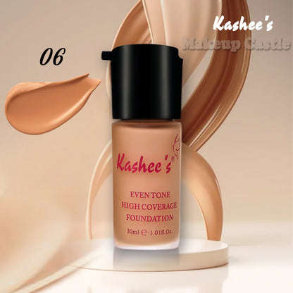 Eventone High Coverage Liquid Foundation