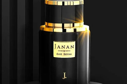 JANAN GOLD EDITION