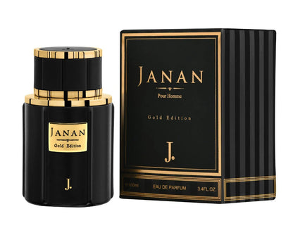 JANAN GOLD EDITION