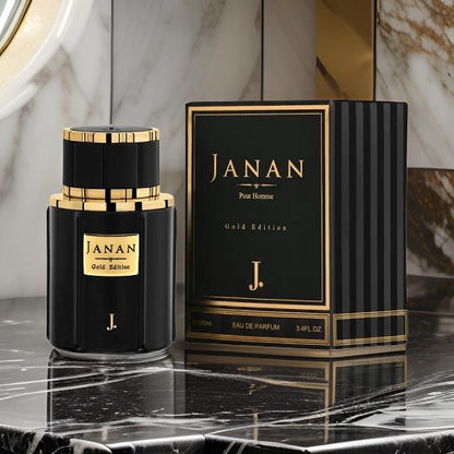 JANAN GOLD EDITION